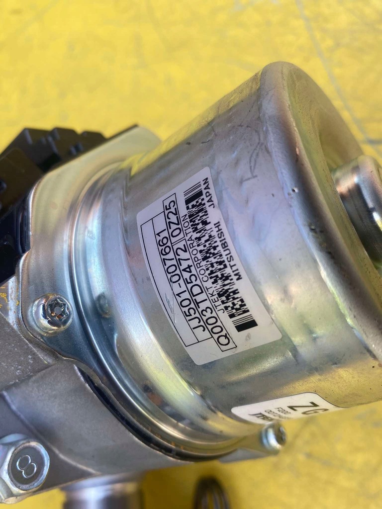 фото №8, Honda jazz v crosstar усилитель электрический колонка рулевая