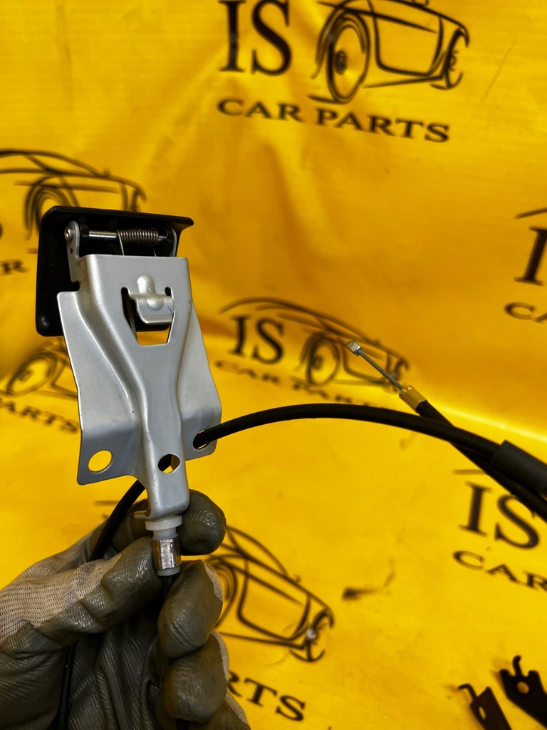 фото №4, Трос тягa ручка капот infiniti q70