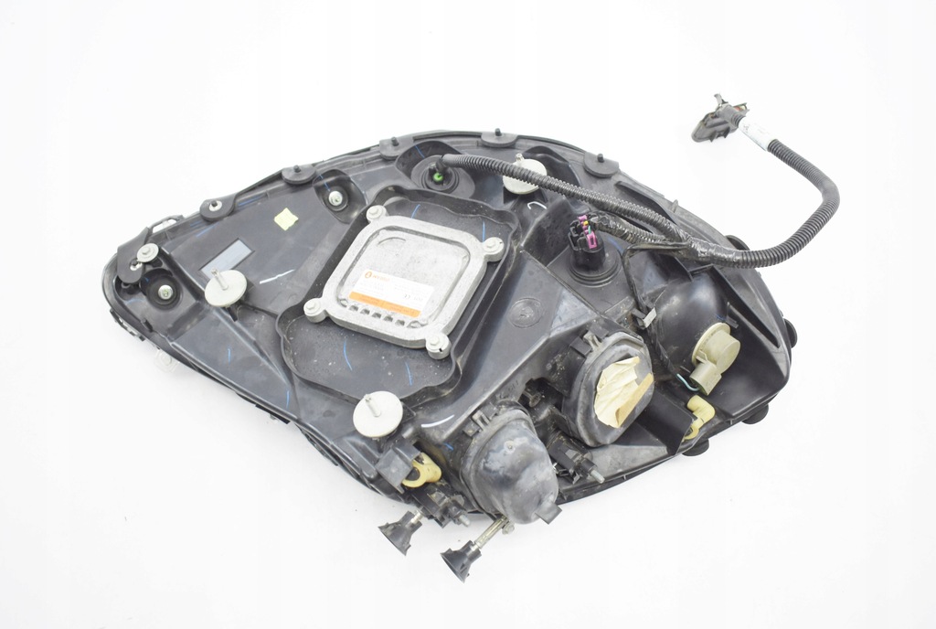 фото №9, Corvette c6 лампа левая перед передняя org eu