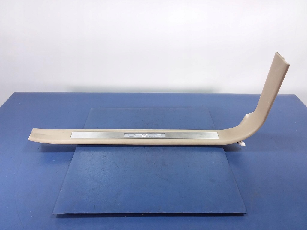 фото №1, Lexus rx ii xu30 молдинг декоративная порог правый перед