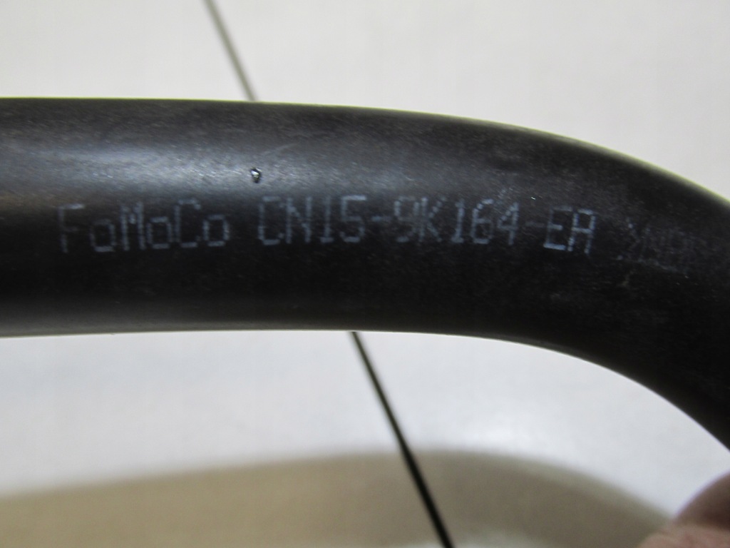 фото №6, Wąż бака пального ecosport 1,0 1,5