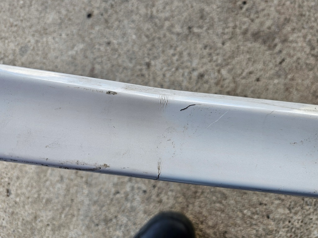 фото №8, Volkswagen golf vii молдинг поріг поріг права r-line 5g0853856a