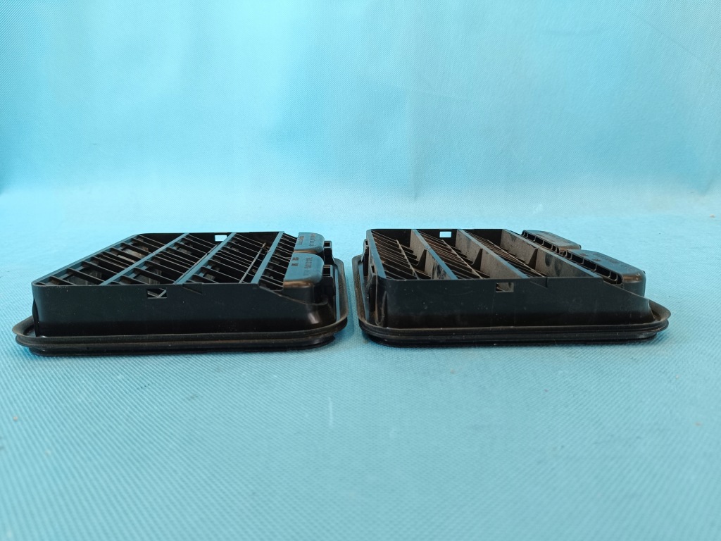 Audi q8 e-tron 55 quattro 300kw 2019 r решётка вентиляционная 4m0819181a Цена