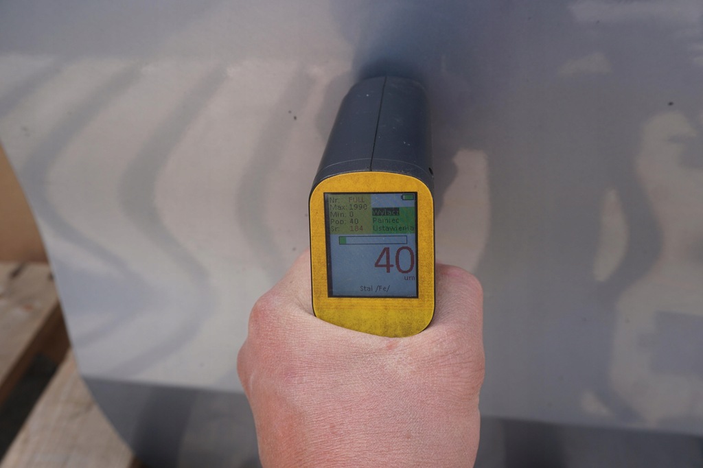 фото №11, Mazda 5 cw ii двері передні праве 42n сріблястий 2010-2015rok скло