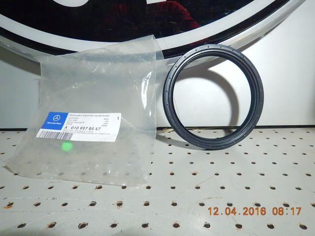 фото №1, Кольцо уплотнительный mercedes a0109978447 новый