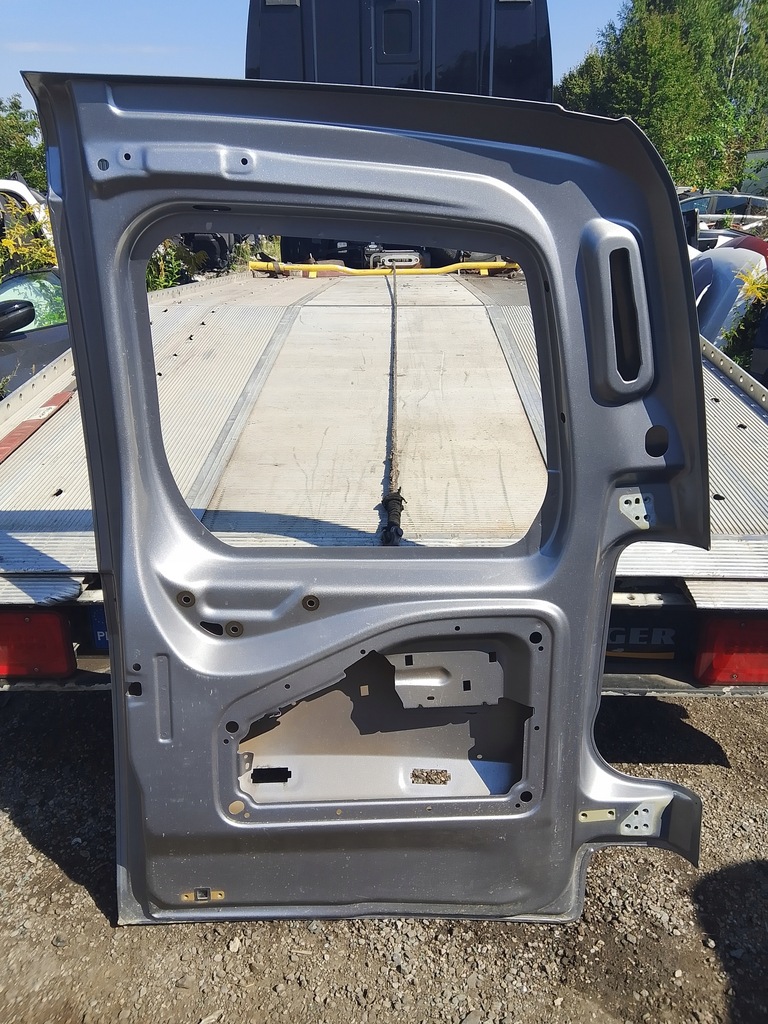 фото №9, Toyota proace city berlingo iii combo e partner doblo rifter дверь задняя