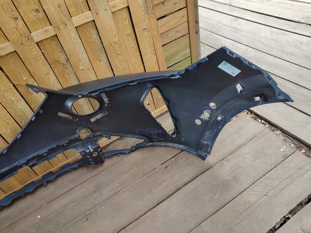 фото №10, Бампер перед передній seat cupra formentor 5ff