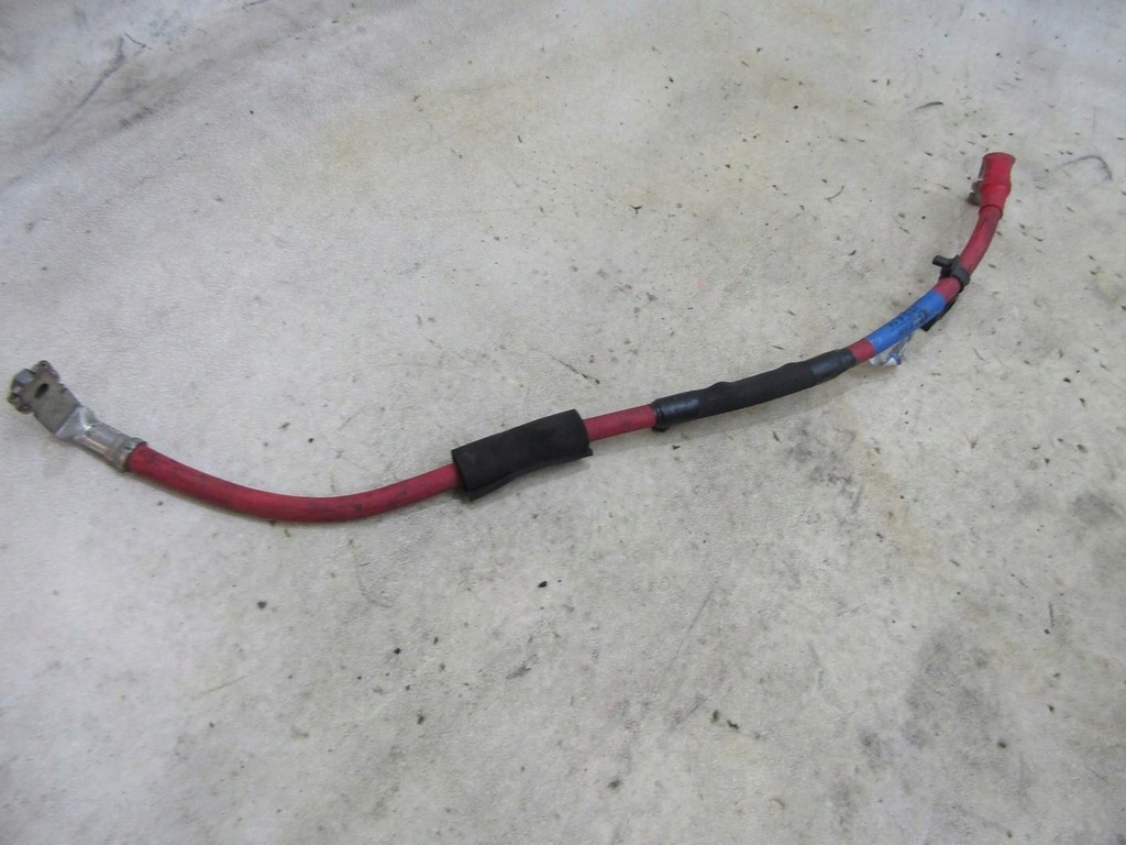 фото №1, Клемма плюсовая opel vivaro b trafic 240809677r