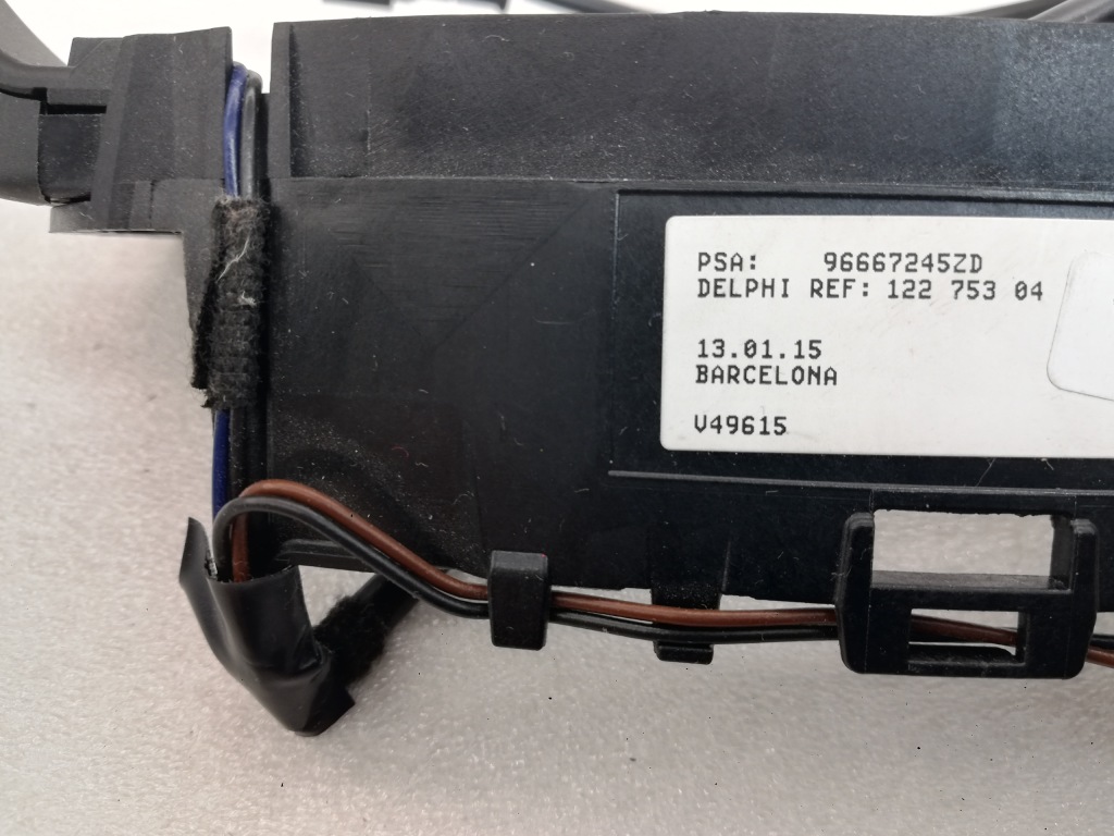 фото №5, Peugeot citroen пелюстки перемикання перемикання передач