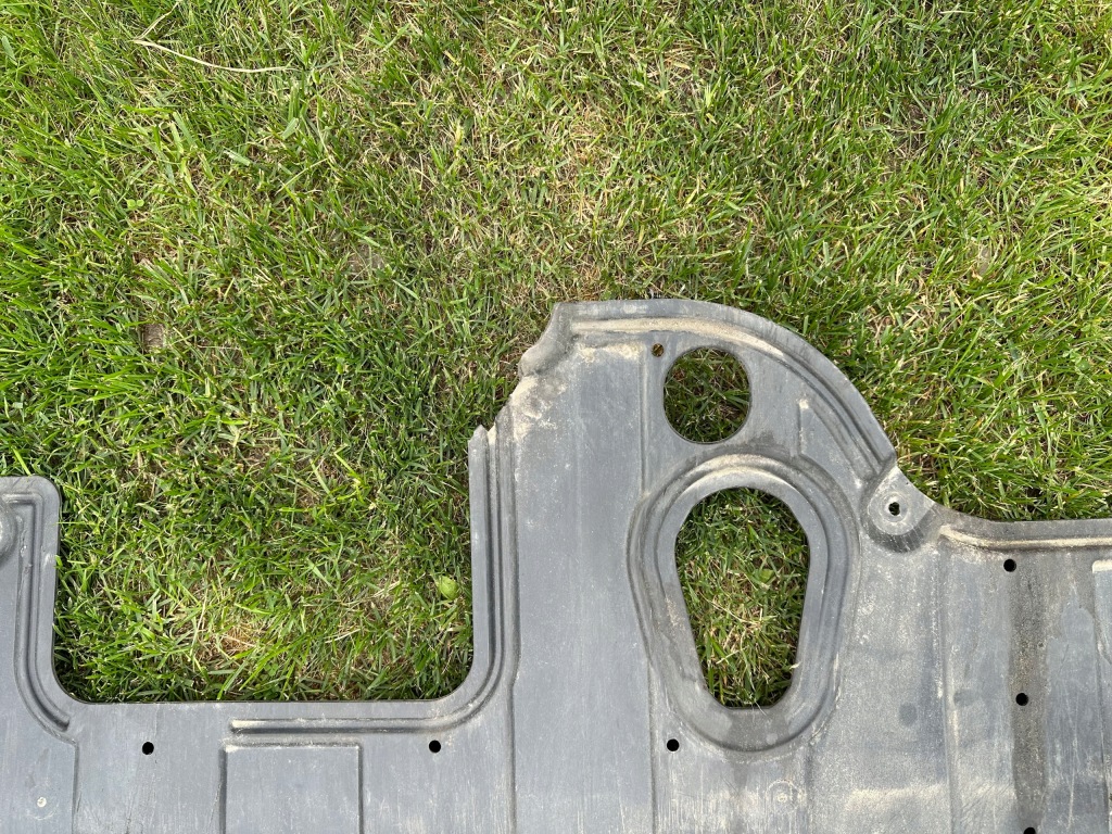 фото №3, Hyundai i40 защита плита pod двигатель 11-