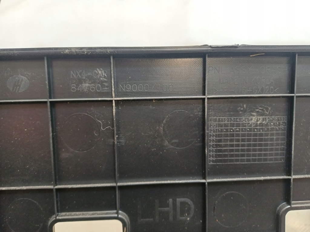 фото №7, Hyundai tucson iv 21- бардачок пасажира 84760-n9000 usa