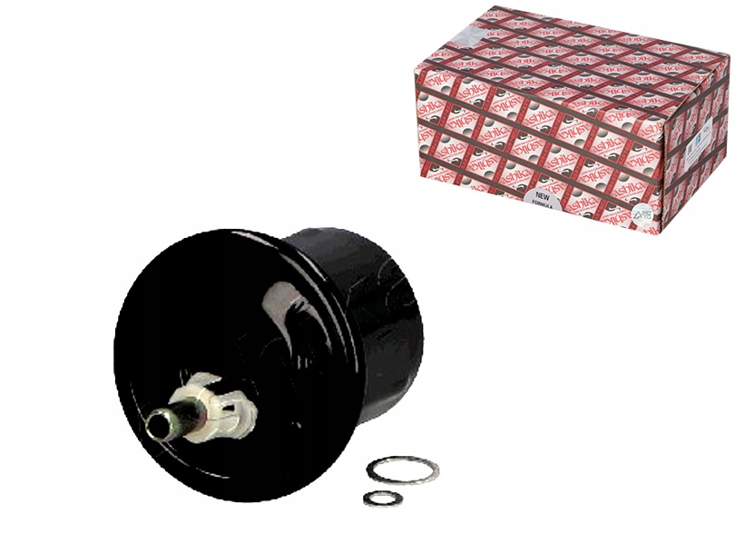 фото №1, Фильтр топлива mitsubishi galant vi 2.0 ashika