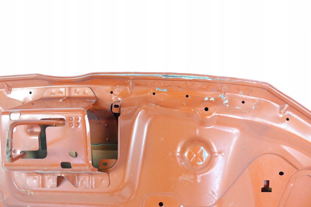 фото №9, Капот крышка двигателя ford ecosport ii 2013- cn15-16k689-aa