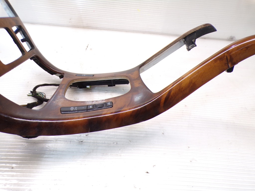 Рамка декоративна важіль перемикання передач  вибірник mercedes w215 cl рестайлінг  2156805639 під  радар Зі Шроту