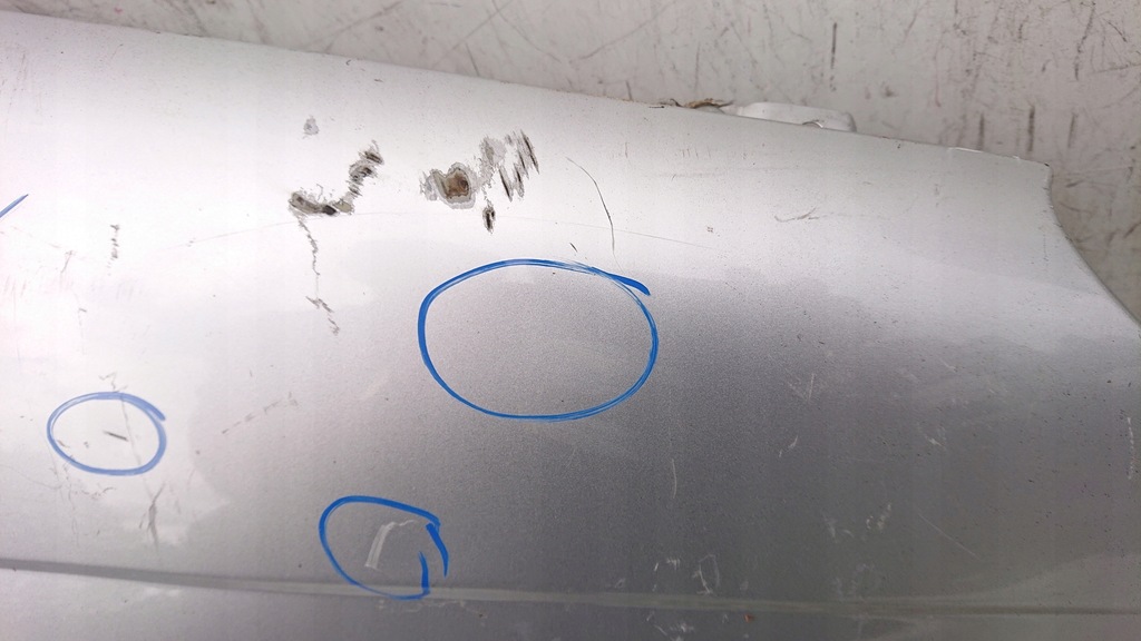 фото №6, Крыло правый передний c5 i lift