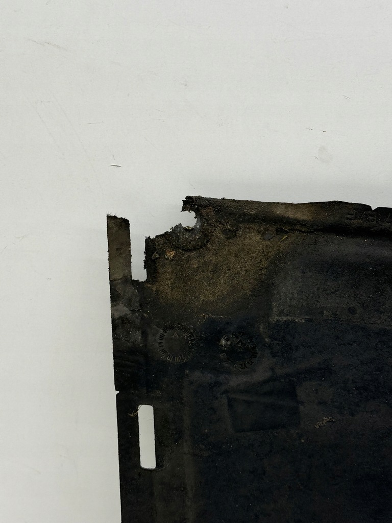 фото №13, Audi s6 a6 s7 a7 c7 защита брызговик подвеска левая оригинал!