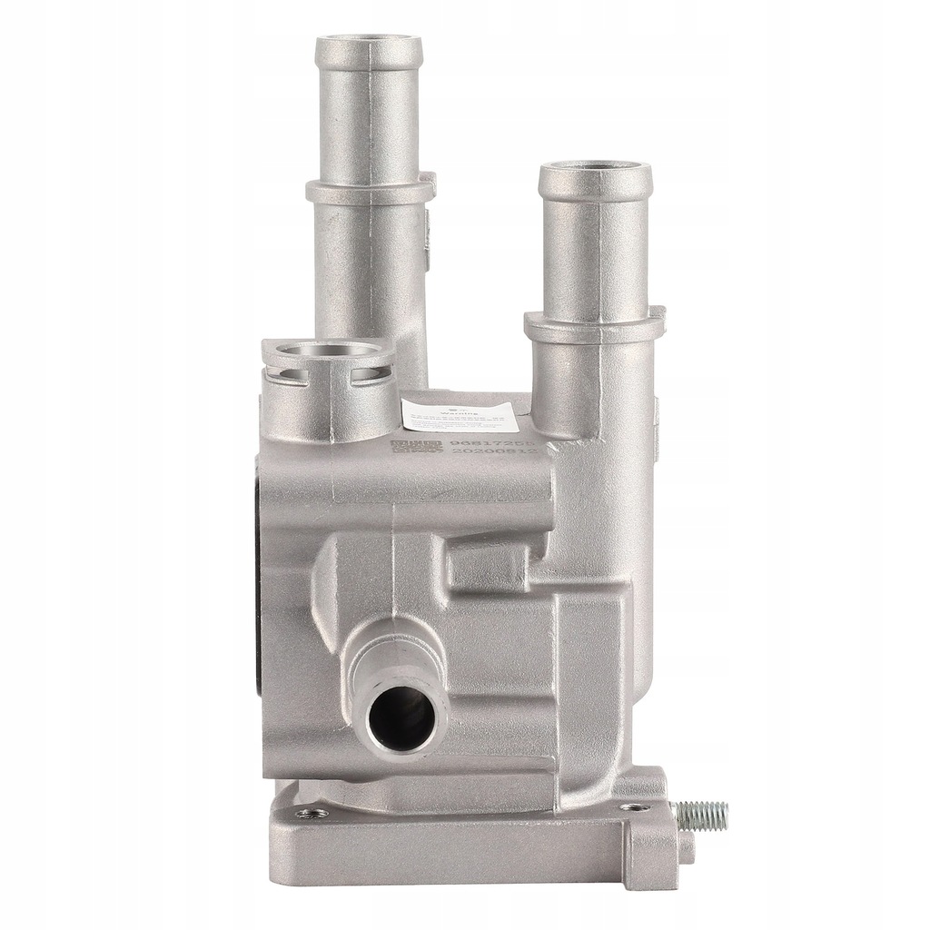 фото №8, Кришка корпус термостата охолодження двигуна 96817255 pasuje do chevroleta