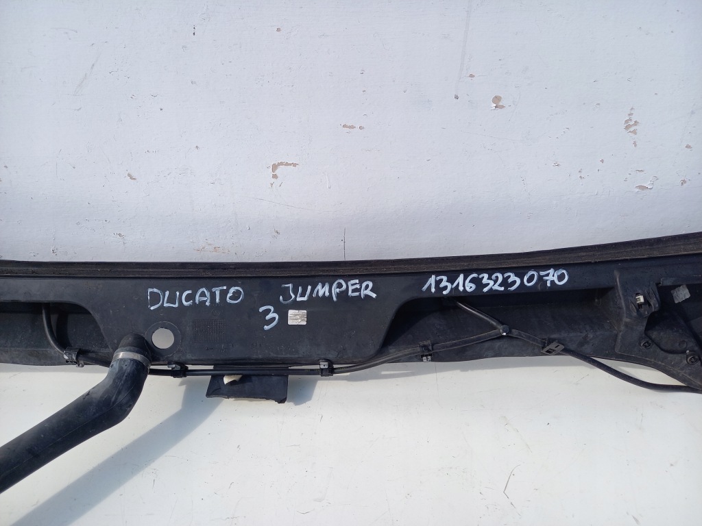 Жабо fiat ducato iii jumper iii 1316323070 Недорого