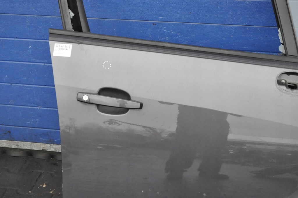 фото №12, Opel meriva ii b дверь правый перед передние