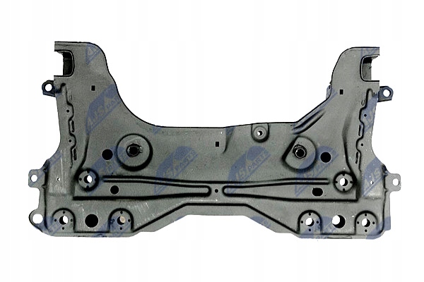 фото №4, Nty рама передній підвіска ford transit connect 02-