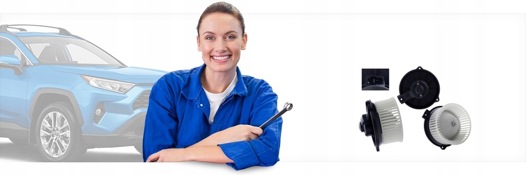 фото №2, Вентилятор салону toyota corolla 07.92-01.02