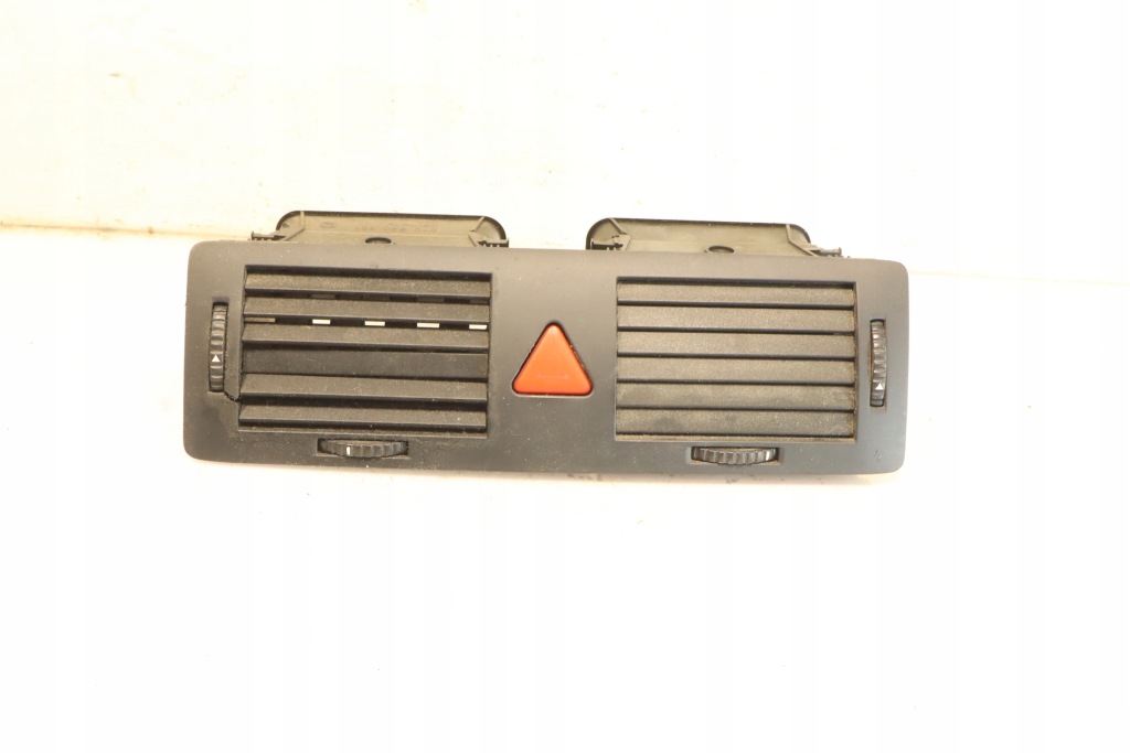 фото №1, Решітка обдув середня skoda fabia i