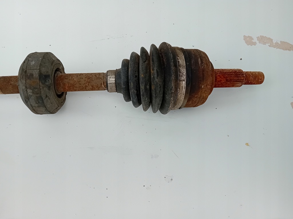 фото №3, Привідний вал права dacia dokker 1.5 dci