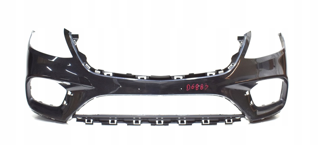 фото №1, Mercedes s klasa w222 lift amg бампер перед передний org