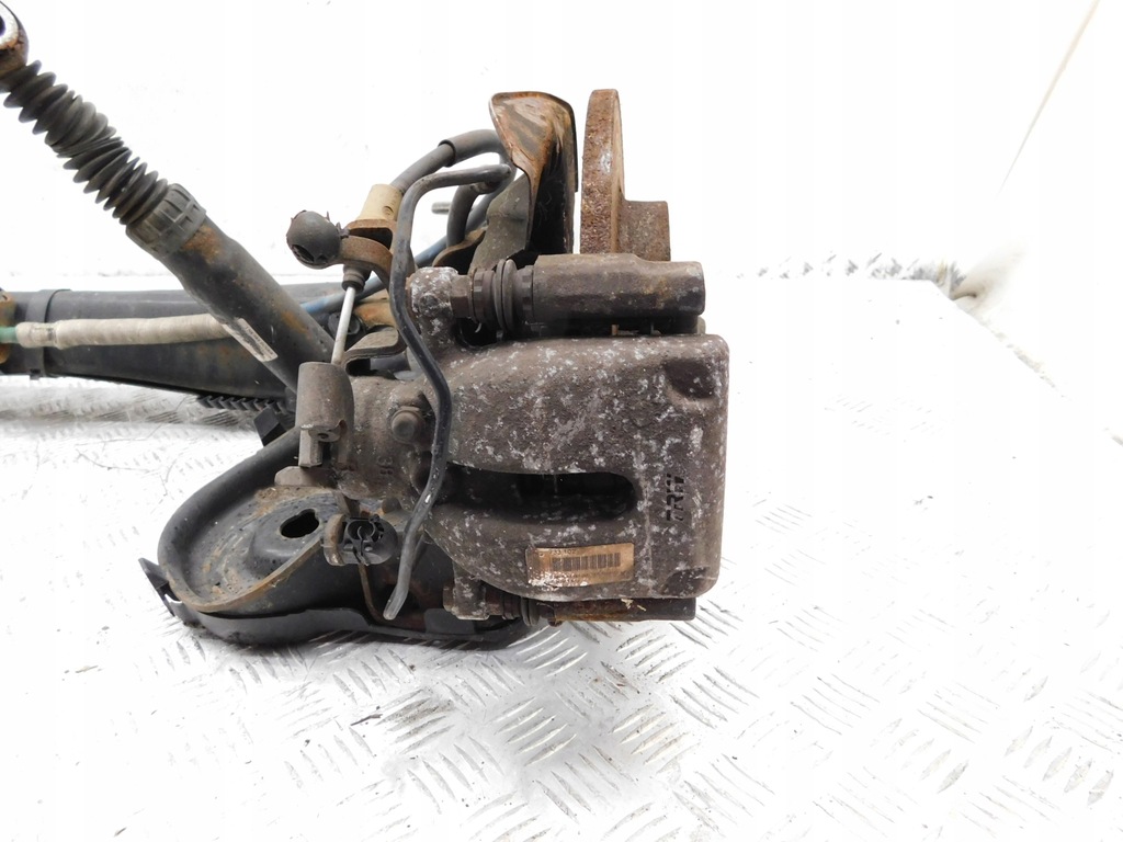 фото №8, Балка oś задня - peugeot 5008 i 0u 09-16