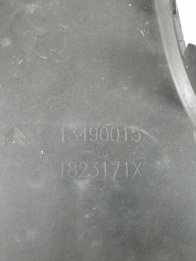 фото №14, Citroen c3 aircross 2017 - 2021 бампер перед pdc 13490015