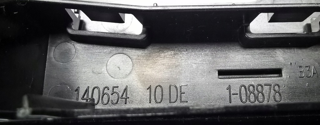 фото №12, Bmw 2 f45 f46 2015- рамка радіо аудіо консолі оригінальний номер eu 5145 9312393