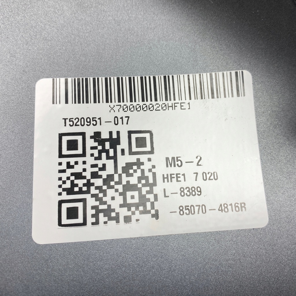 фото №16, Новый оригинальный номер диффузор накладка заднего бампера pdc renault kadjar lift