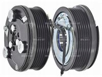 фото №1, Stan1 nrf сцепление компрессора кондиционера peugeot 4007