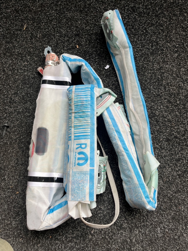 фото №1, 36 fiat tipo ii sedan шторка безпеки права