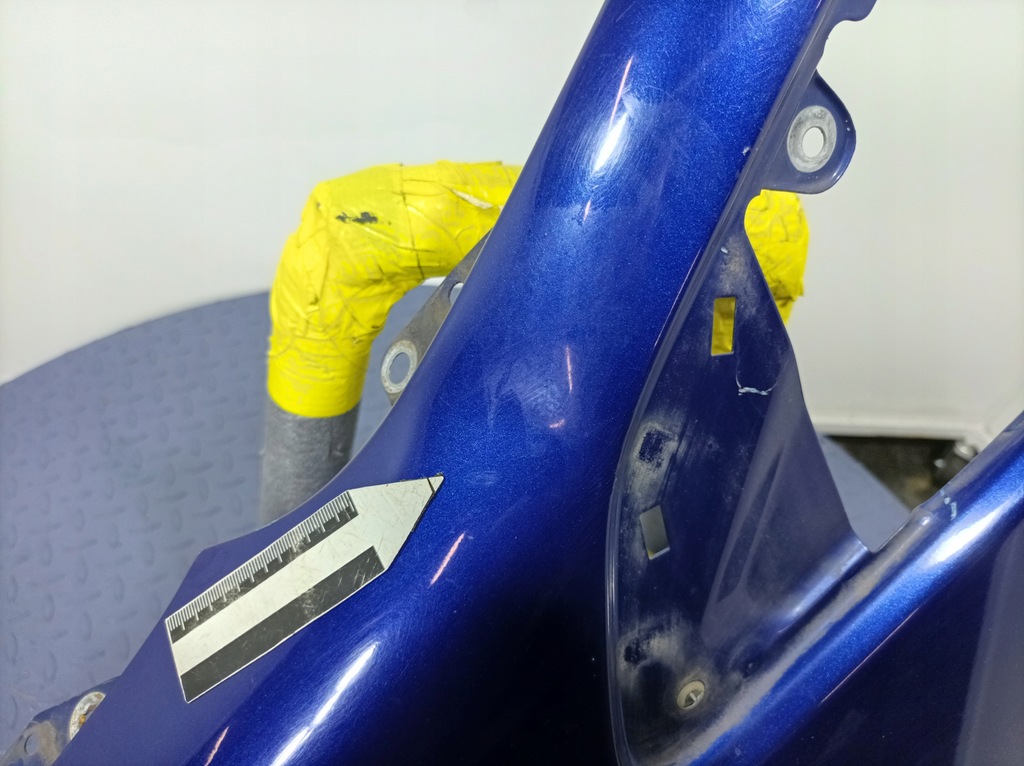 фото №8, Honda jazz iii 08-11 крила перед передній лівий b548p