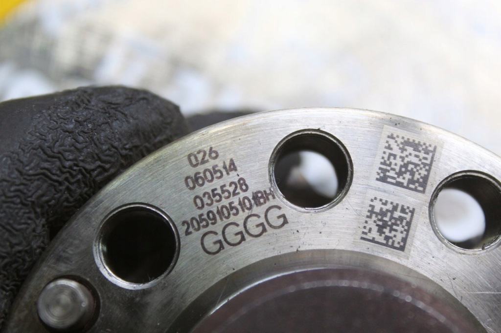 Wał коленчатый porsche cayenne 2 audi touareg 059bh 059h 059101101bh cwj cgq с Разборки