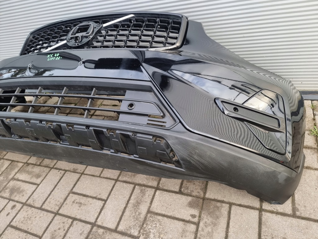 Volvo xc40 xc 40 lift 22- бампер перед передний 31690933 Киев
