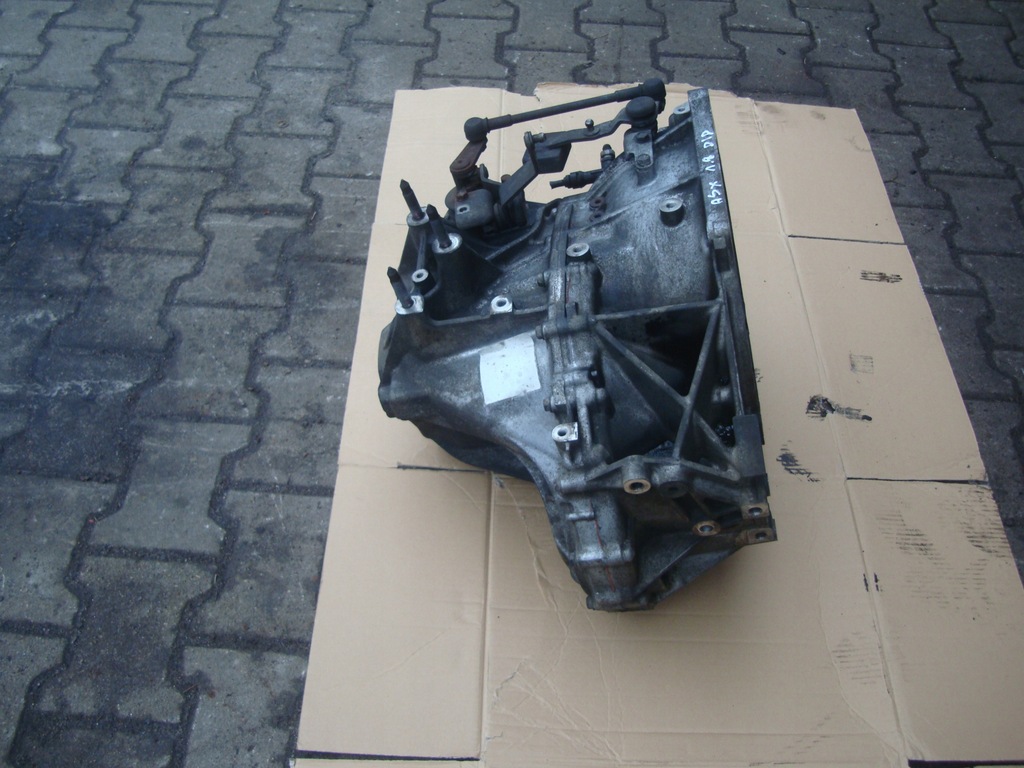 фото №5, Mitsubishi asx 10-17 1.8 did коробка передач передач