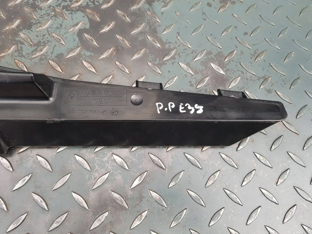 фото №6, Динамик nokia корпус дверь правый перед 8 352 456 bmw 7 e38 przedlift