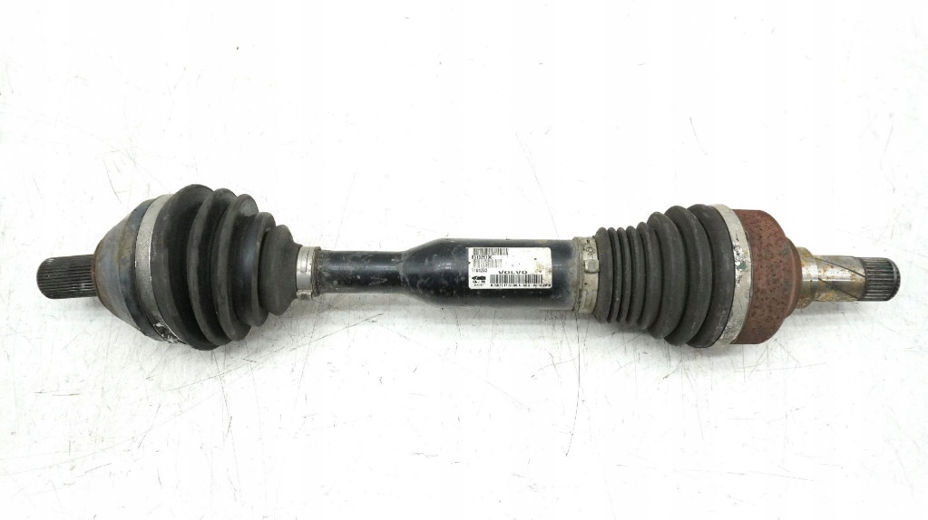 фото №1, Привідний вал ліва перед короткий volvo xc70 ii 2.0 d3 31325100