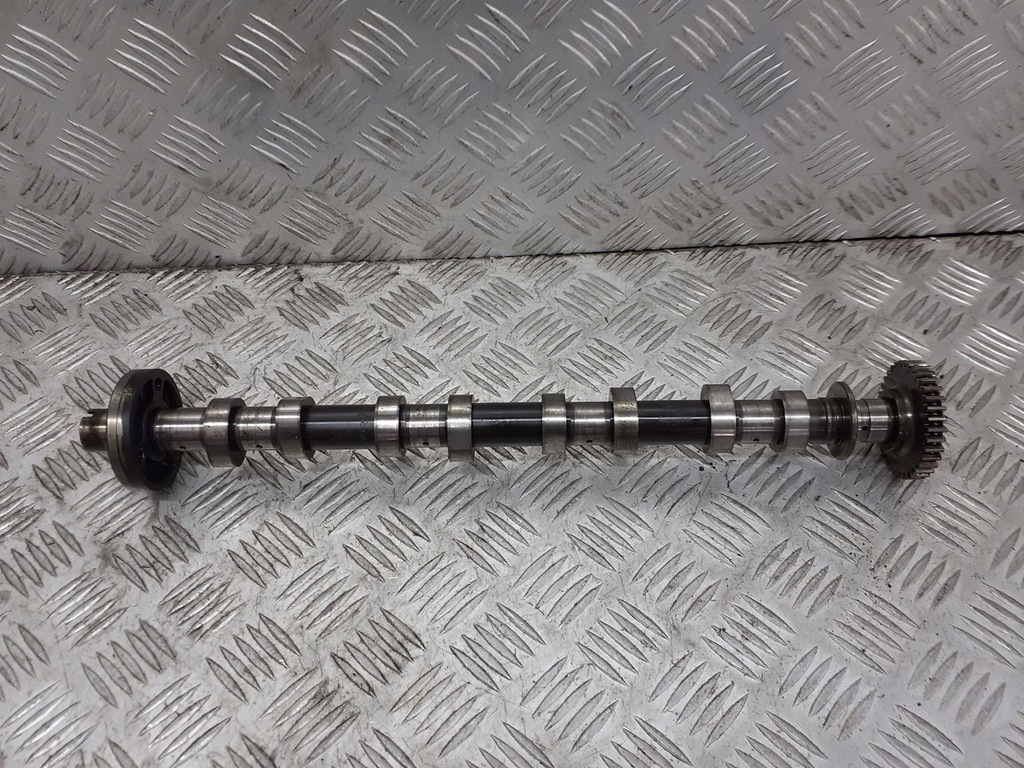 фото №1, Вал распределительного вала renault scenic ii 2.0 dci