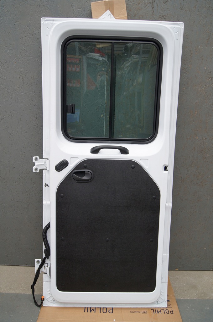 фото №8, Renault master iv po 2019 doka дверь правый задняя задние