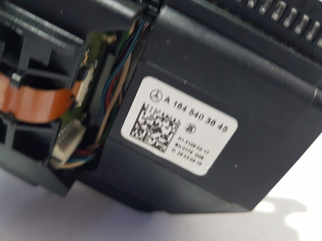 фото №6, Переключатель комбинированный рычаг mercedes ml w164 gl x164 r w251