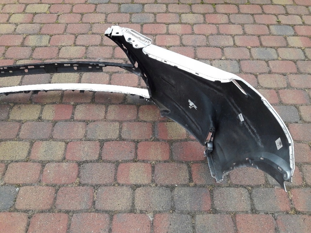 фото №11, Lexus nx i nx200t nx300h бампер перед передній 14-17