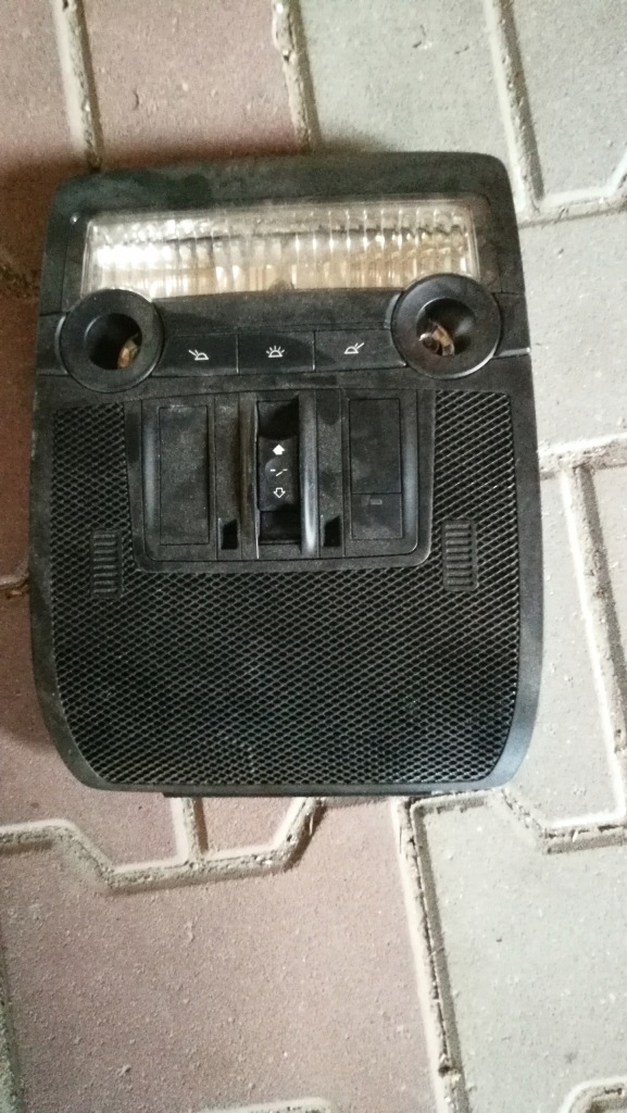 фото №1, Лампа потолочный bmw x6 e71