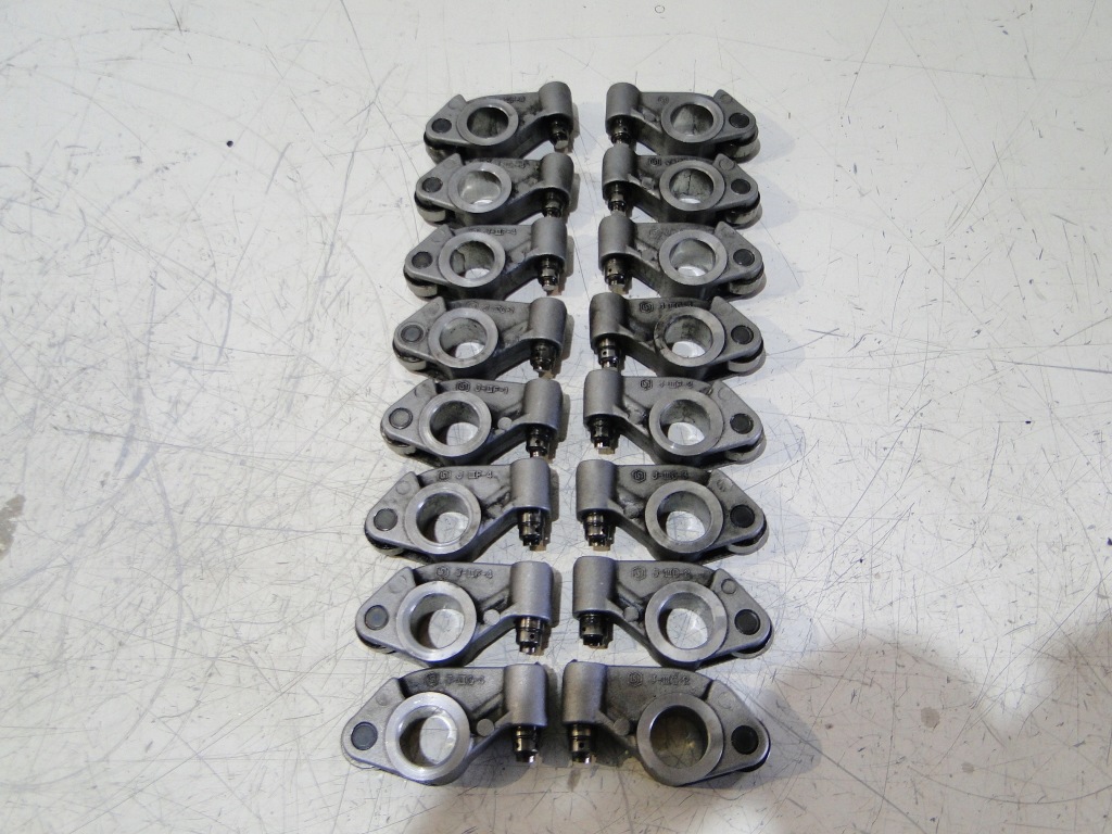 фото №1, Kia carnival i ii 2.9 d коромысло клапанная клапана