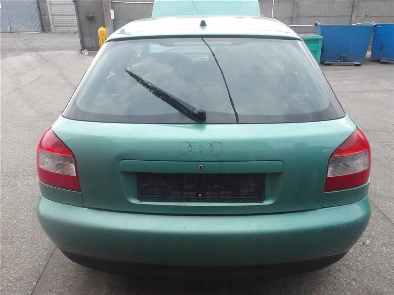 фото №1, Лампа правая левая задняя audi a3 8l 3d lift