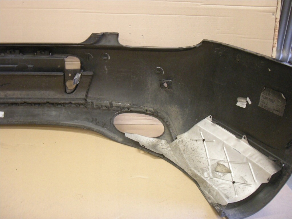 фото №9, Bentley continental gt бампер задня