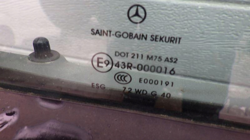 фото №12, Дверь правый перед 9147 mercedes vito ii w639 дверь vito w639