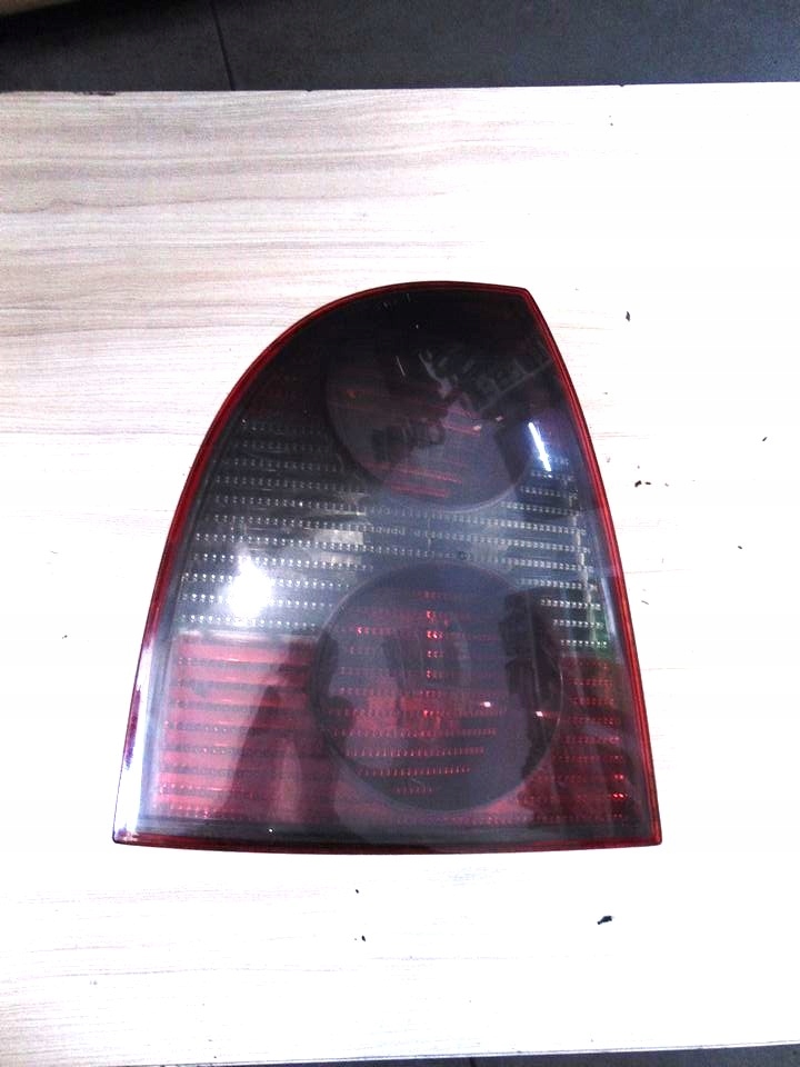фото №1, Vw passat b5 lift sedan лампа ліва задня